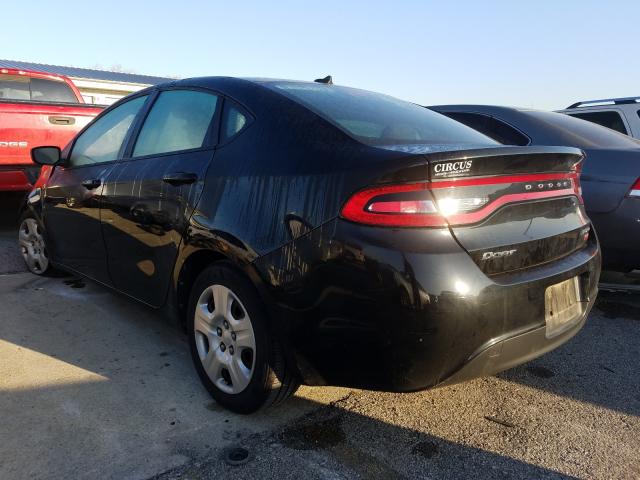 2013 DODGE DART SE 1C3CDFAH3DD215240