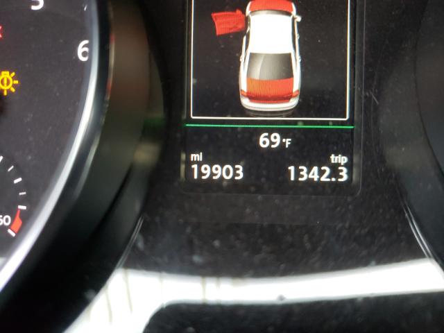 2019 VOLKSWAGEN PASSAT WOL 1VWLA7A32KC004240