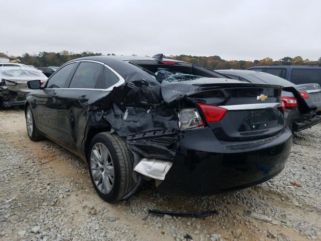 2016 CHEVROLET IMPALA LS 2G11Z5SAXG9118286