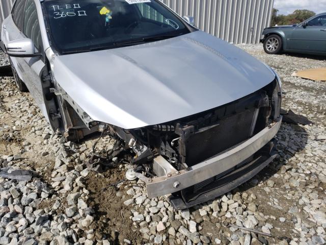 2016 MERCEDES-BENZ GLA 250 WDCTG4EBXGJ228080