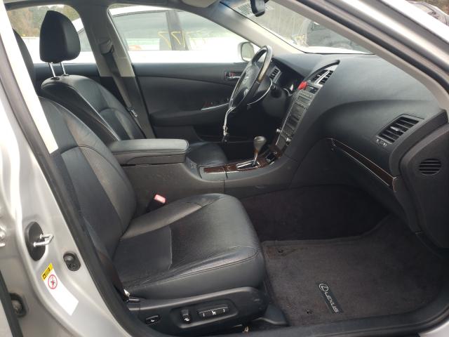 2011 LEXUS ES 350 JTHBK1EG5B2417778