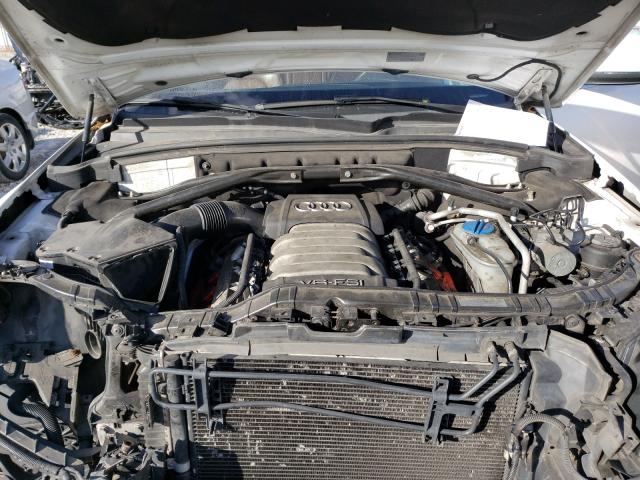 2010 AUDI Q5 PREMIUM WA1LKAFP0AA056480
