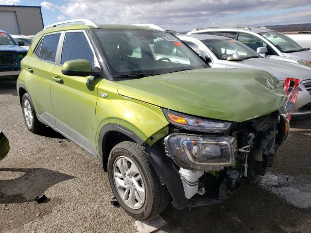 2020 HYUNDAI VENUE SE KMHRC8A30LU025656