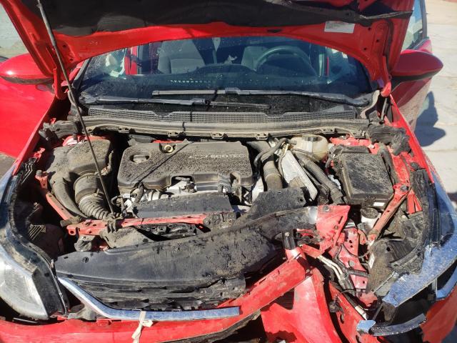 2017 CHEVROLET CRUZE LS 1G1BC5SM4H7127343