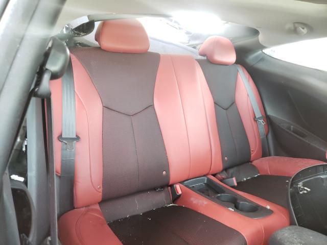 2012 HYUNDAI VELOSTER KMHTC6AD7CU066157