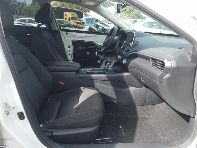 2019 NISSAN ALTIMA SV 1N4BL4DV1KC135623