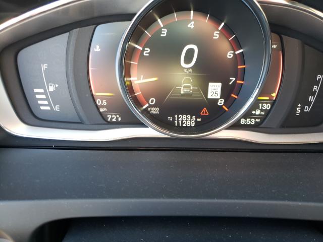 2017 VOLVO S60 PLATIN LYV402TM8HB151291