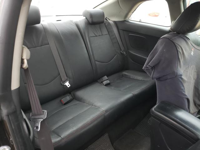2013 KIA FORTE SX KNAFW6A3XD5703227