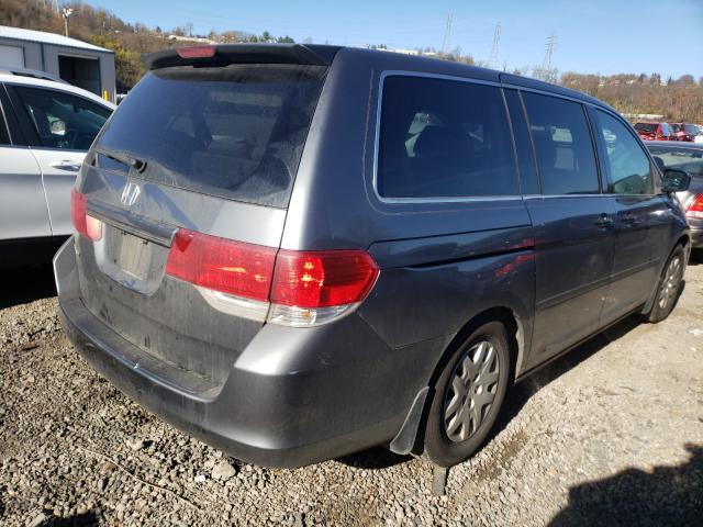 2010 HONDA ODYSSEY LX 5FNRL3H20AB090002