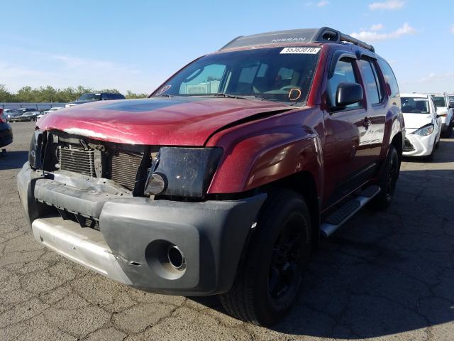 2010 NISSAN XTERRA OFF - 5N1AN0NW5AC524727