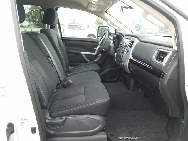 2018 NISSAN TITAN XD S 1N6AA1F36JN510881