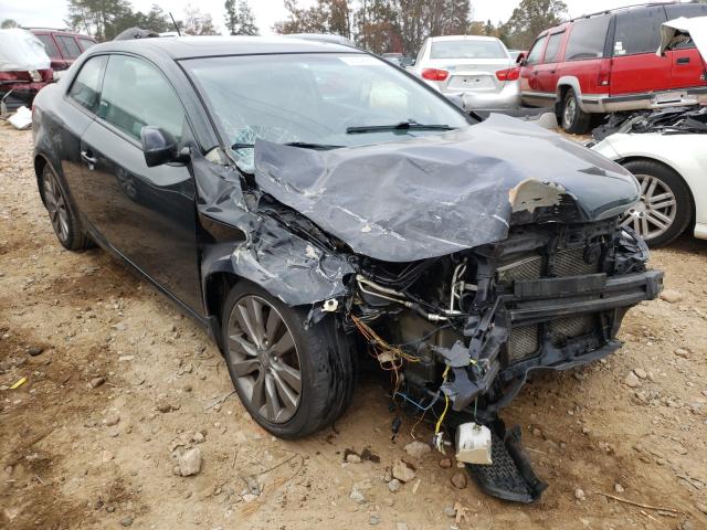 2013 KIA FORTE SX KNAFW6A3XD5703227