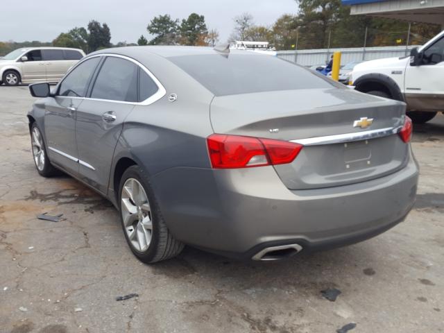 2018 CHEVROLET IMPALA PRE 2G1125S3XJ9105034