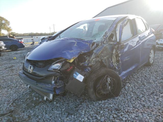 2015 HONDA FIT LX 3HGGK5G5XFM761990