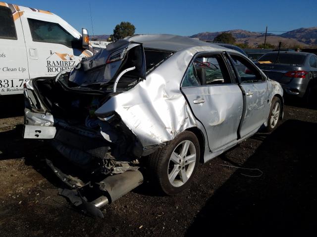 2012 TOYOTA CAMRY BASE - 4T1BF1FK9CU174180