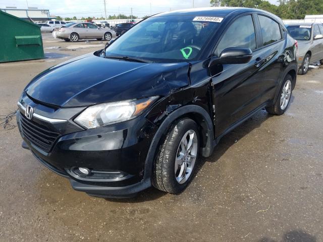 2016 HONDA HR-V EX 3CZRU5H52GM719261