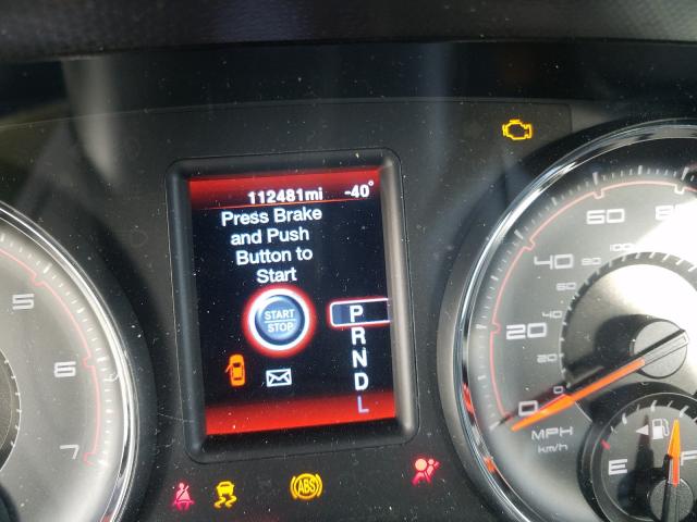 2012 DODGE CHARGER SE 2C3CDXBGXCH300671