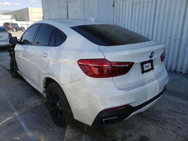 2019 BMW X6 SDRIVE3 5UXKU0C58K0S97329