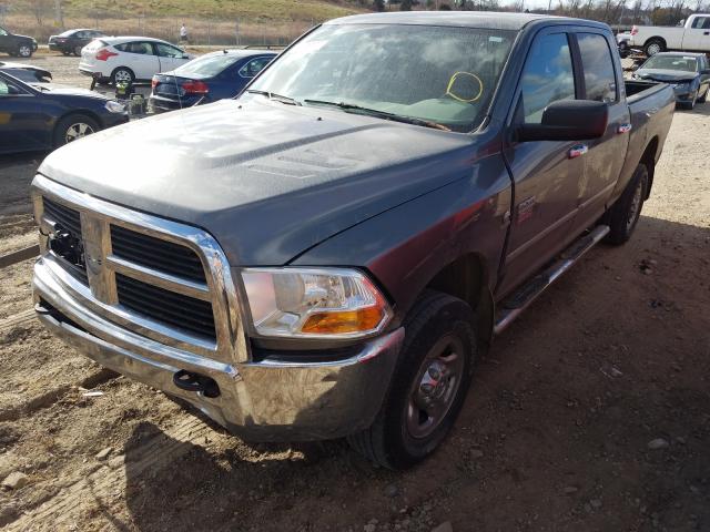 2011 DODGE RAM 2500 3D7UT2CL1BG554551