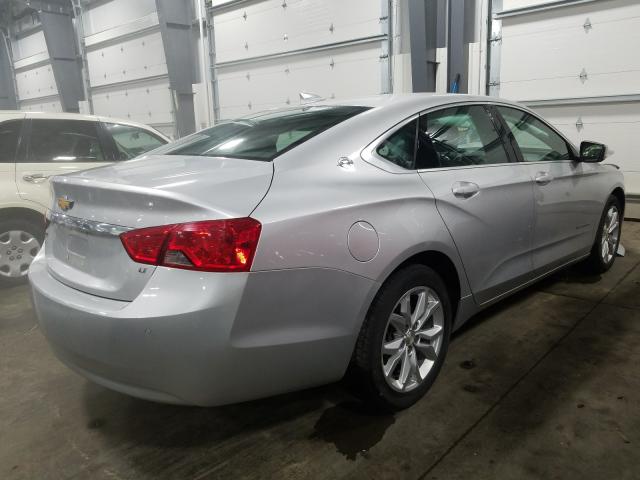 2016 CHEVROLET IMPALA LT 2G1105SA7G9168993
