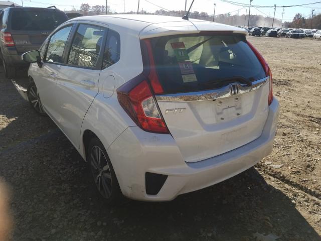 2016 HONDA FIT EX JHMGK5H71GX028509