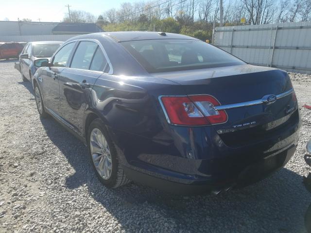 2012 FORD TAURUS LIM 1FAHP2FW4CG131598