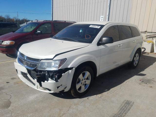 2013 DODGE JOURNEY SE 3C4PDCAB1DT648024