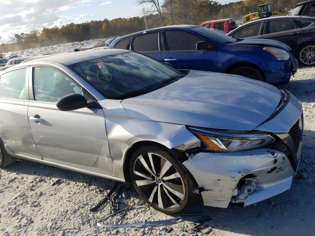 2019 NISSAN ALTIMA SR 1N4BL4CV6KN302497