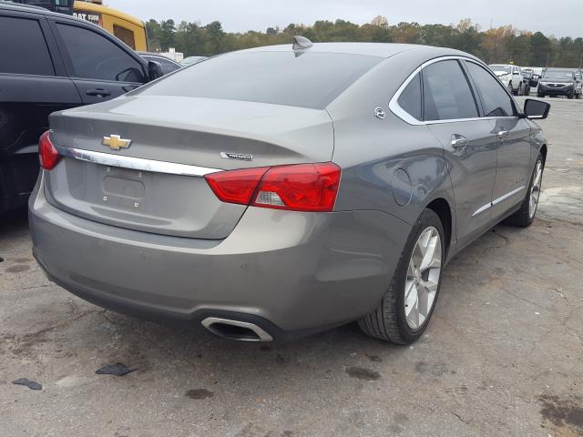 2018 CHEVROLET IMPALA PRE 2G1125S3XJ9105034