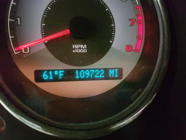 2010 CHEVROLET COBALT 2LT 1G1AF5F53A7234119