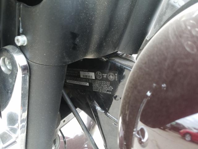 2007 HARLEY-DAVIDSON DAVIDSON 1HD1KB4147Y653163