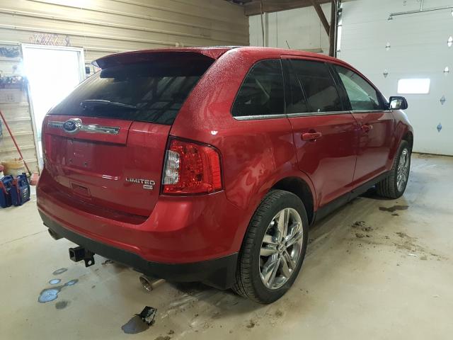 2011 FORD EDGE LIMIT 2FMDK4KC1BBA96793