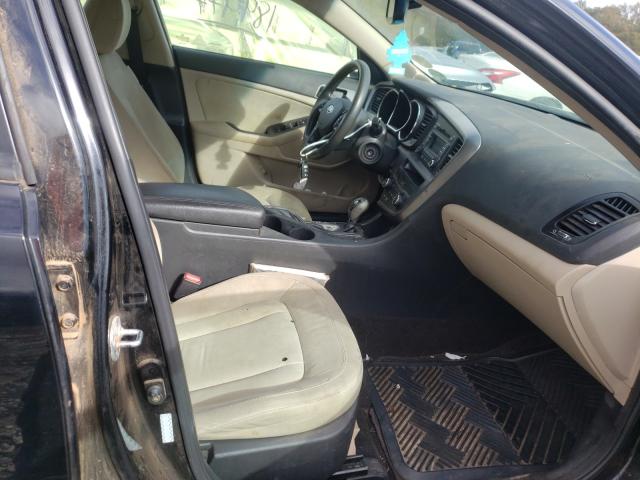 2011 KIA OPTIMA LX KNAGM4A7XB5154210