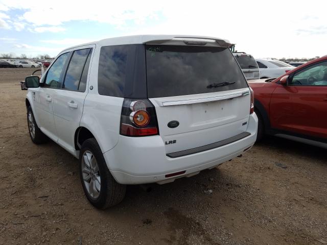 2013 LAND ROVER LR2 HSE SALFR2BGXDH330069