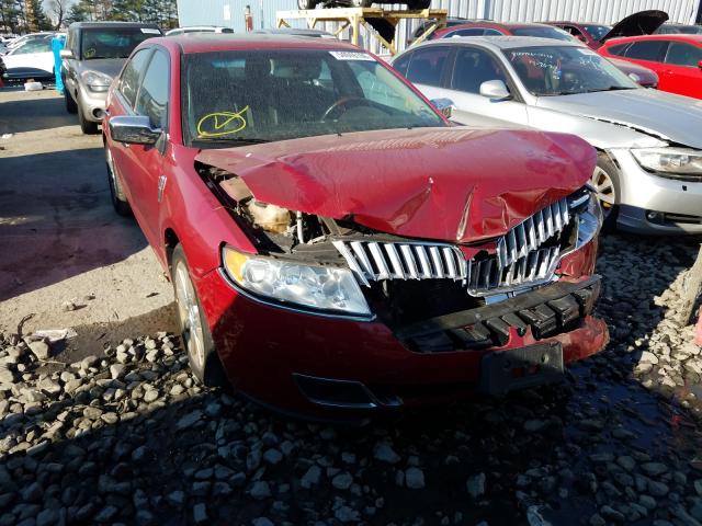 2012 LINCOLN MKZ 3LNHL2GC4CR819566