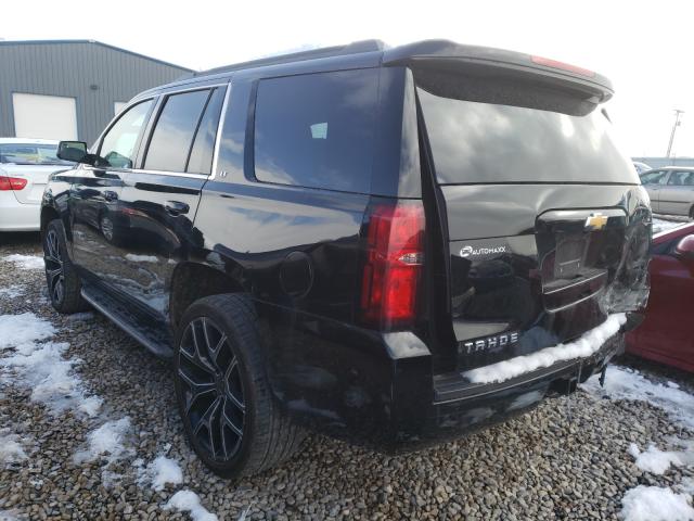 2016 CHEVROLET TAHOE K150 1GNSKBKC0GR113756