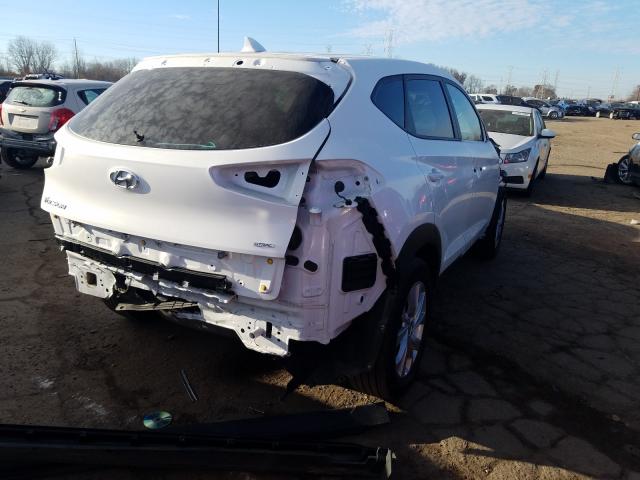 2019 HYUNDAI TUCSON SE KM8J2CA40KU887155