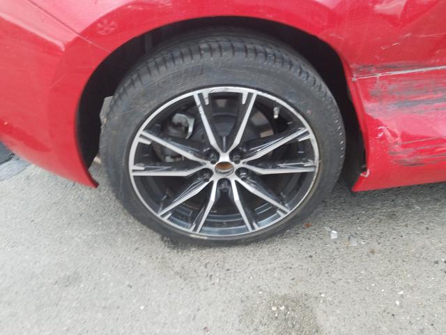 2018 TOYOTA 86 GT JF1ZNAE16J9701502