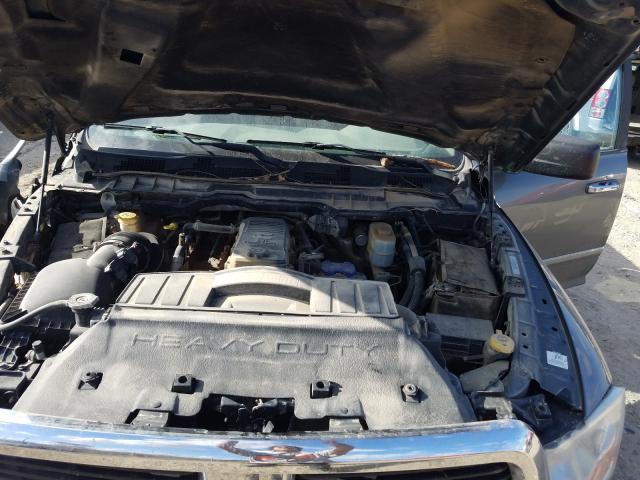 2011 DODGE RAM 2500 3D7UT2CL1BG554551