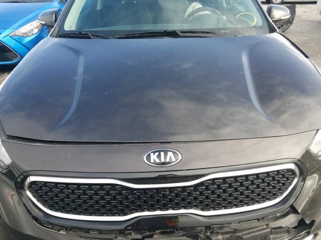 2017 KIA NIRO EX TO KNDCE3LCXH5047573