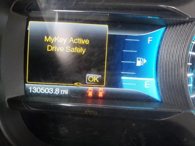 2013 FORD TAURUS SHO 1FAHP2KT9DG113000