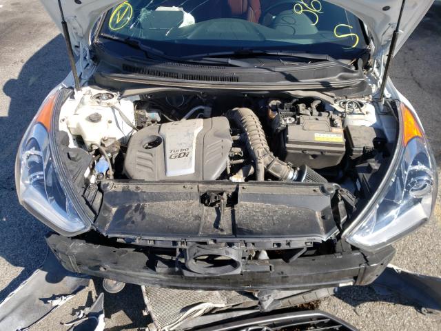 2016 HYUNDAI VELOSTER T KMHTC6AE0GU250662