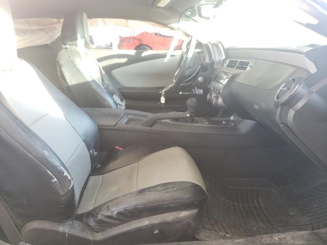 2012 CHEVROLET CAMARO LS 2G1FE1E33C9174698