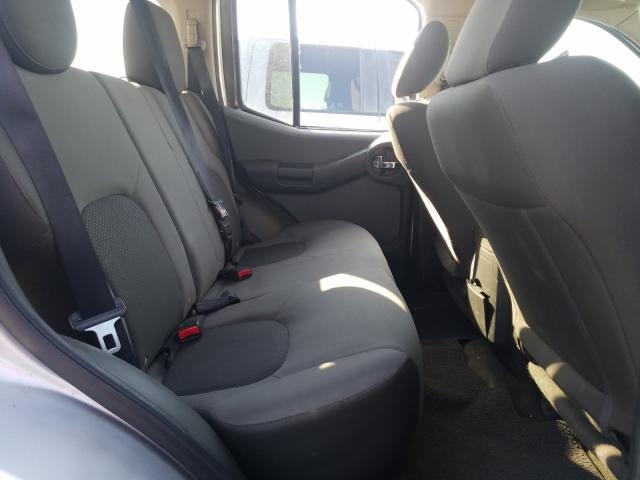 2013 NISSAN XTERRA X 5N1AN0NU2DN819517