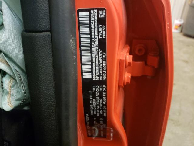 2019 JEEP RENEGADE S ZACNJBAB0KPK20747