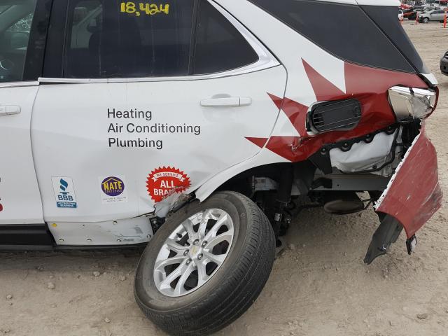 2020 CHEVROLET EQUINOX LT 2GNAXJEVXL6196056