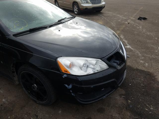 2010 PONTIAC G6 1G2ZA5E01A4115117