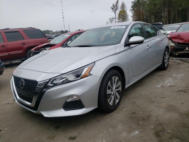 2019 NISSAN ALTIMA S 1N4BL4BV1KC218021
