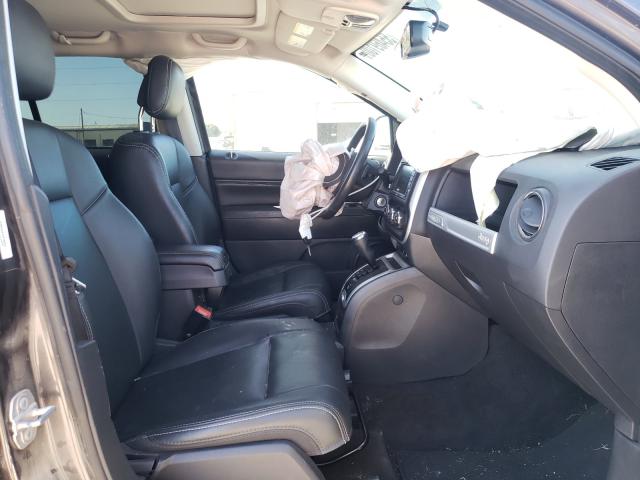 2017 JEEP COMPASS LA 1C4NJCEA1HD163234
