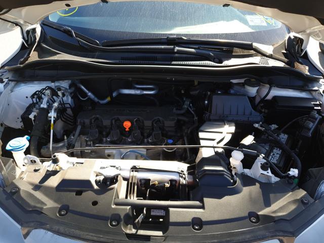 2019 HONDA HR-V EXL 3CZRU6H75KM721165